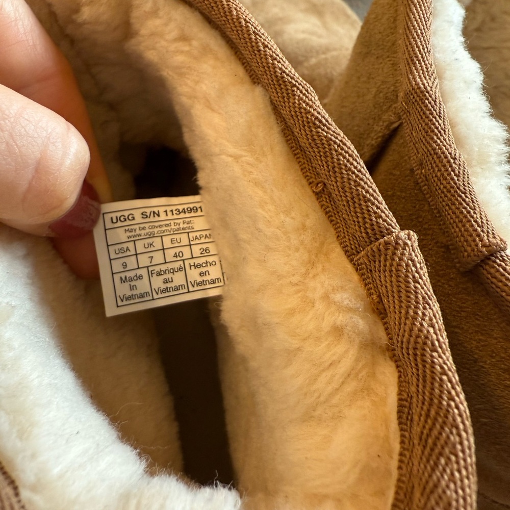 Classic Mini Platform UGG Boot - image 8